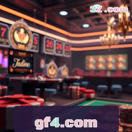 Jogos Incríveis e Atraentes no gf4.com Que Você Deveria Conhecer